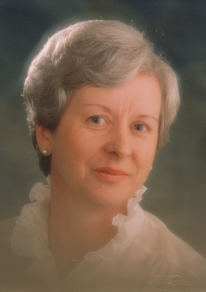 Portrait von Ilse Gössl